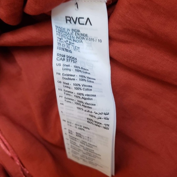 NWT ARIZONA WOVEN MIDI DRESS - Picture 13 of 13